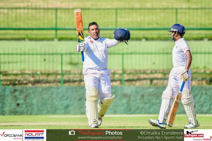 60th Battle of Babes St. Sylvester's college v Vidyartha College Day 1