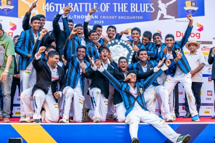 146th Battle of the Blues 2025