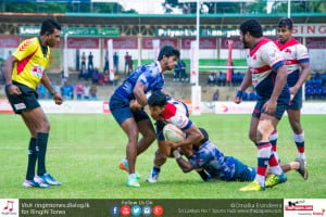 Nigel Ratwatte stars in Kandy’s famous win against Navy