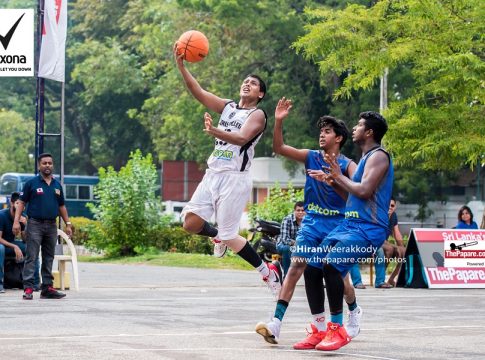 ThePapare Basketball Championship 2018 - Sri Lanka Schools' Basketball