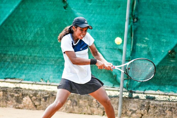 ITF World Junior J60 Colombo Week Two Tournament 2024