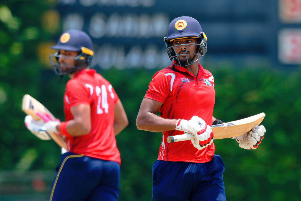 Photos Kandy vs Galle National Super League 2023 50 Over Tournament