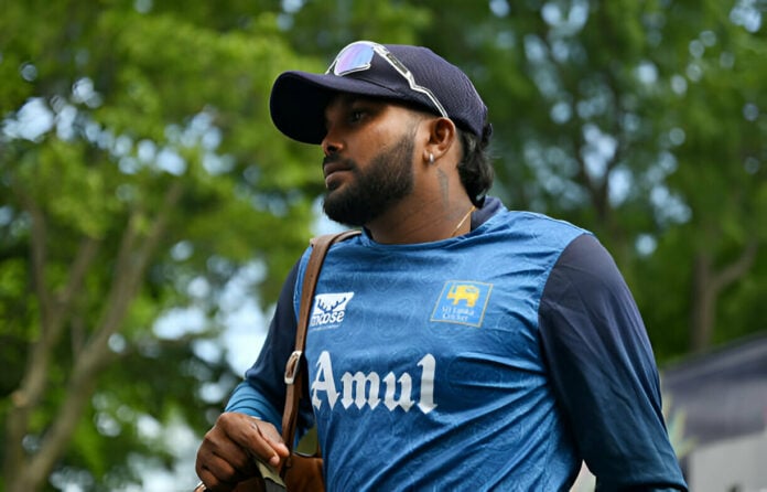 Sri Lanka Cricket Team – T20I Captaincy