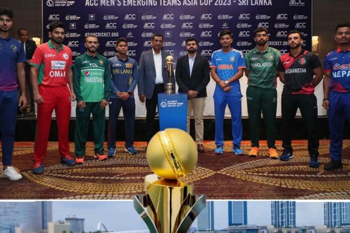 Emerging Teams Asia Cup 2024