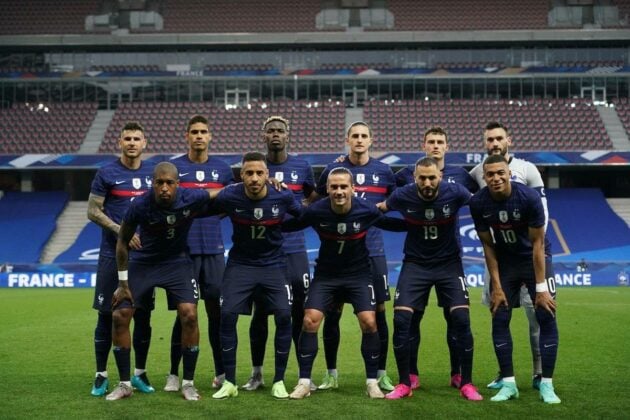 Euro 2020: Preview - France