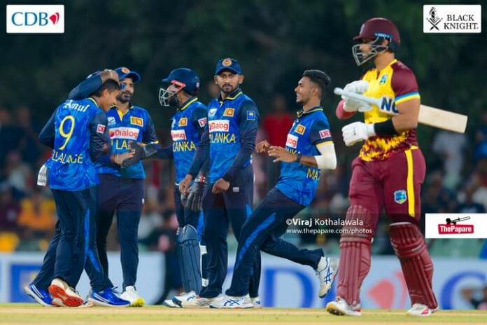 West Indies Tour of Sri Lanka 2024