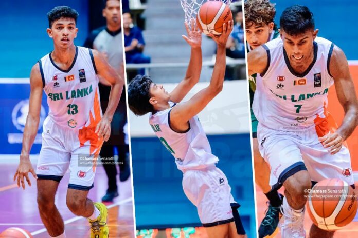 FIBA U18 Asia Cup 2024 SABA Qualifiers