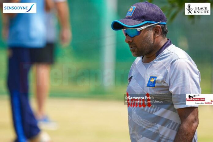 Sri Lanka Cricket – Coaching Staff