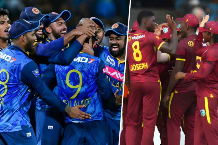 Fixtures announced for West Indies tour of Sri Lanka 2024