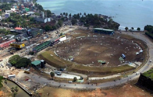 Galle Test Cricket Ground