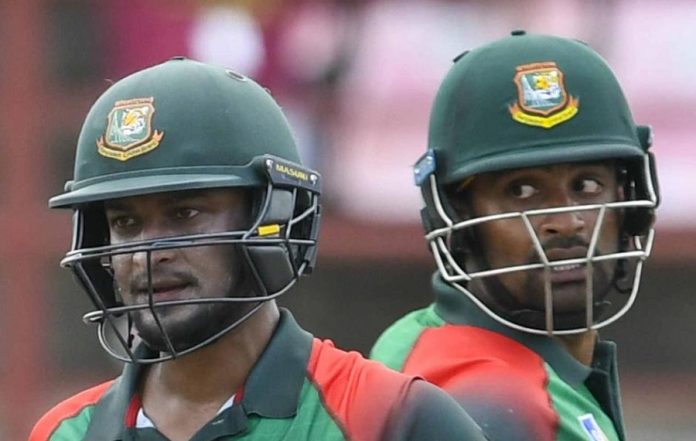 Joy for Bangladesh as senior pros script opening win