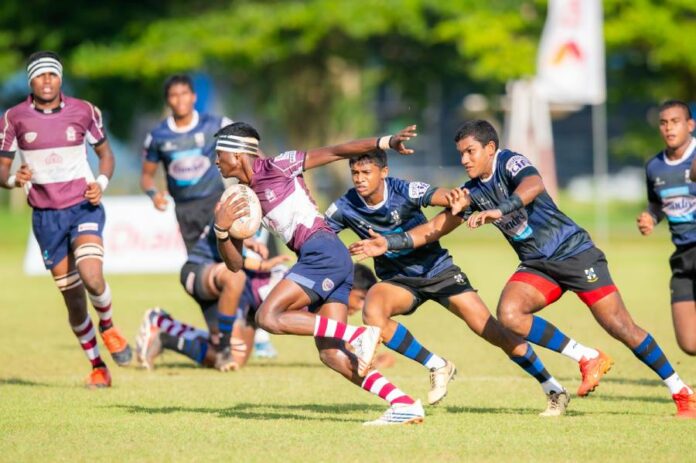Dialog Schools Rugby League 2024