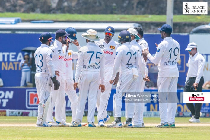 Sri Lanka Performance World Test Championship