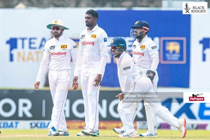 New Zealand tour of Sri Lanka 2024 - 2nd Test