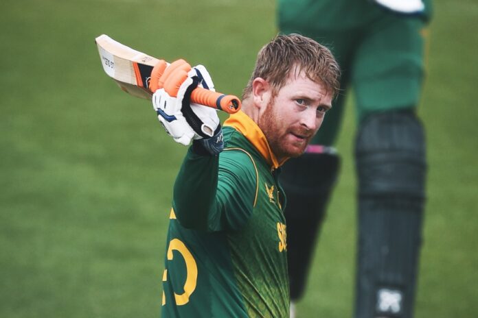 Heinrich Klaasen to lead South Africa in Pakistan T20Is