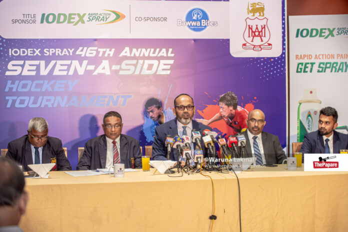 The 46th MHA-Iodex 7-a-Side Hockey Tournament