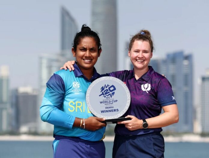 ICC Women's T20 World Cup Qualifier