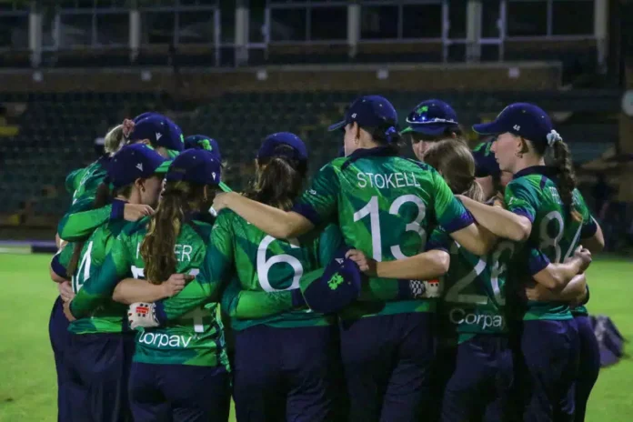 Sri Lanka Women Tour of Ireland