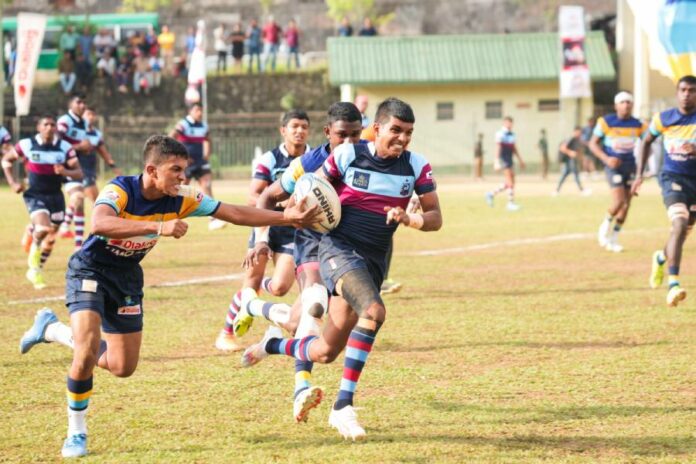 Sumangala College vs St.Anthony's College