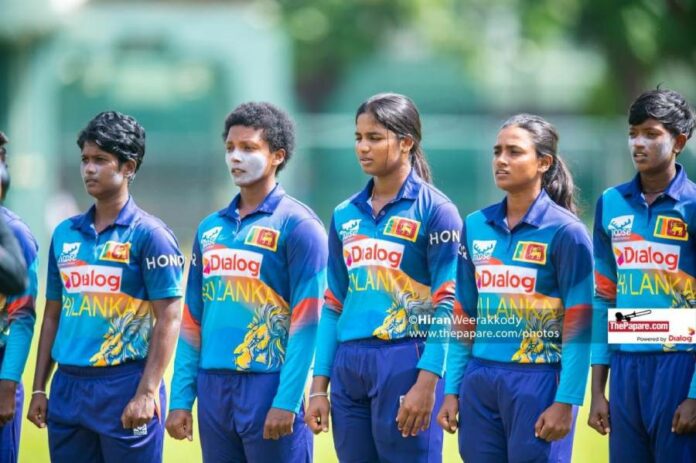 Sri Lanka Women's Tour of Ireland 2024