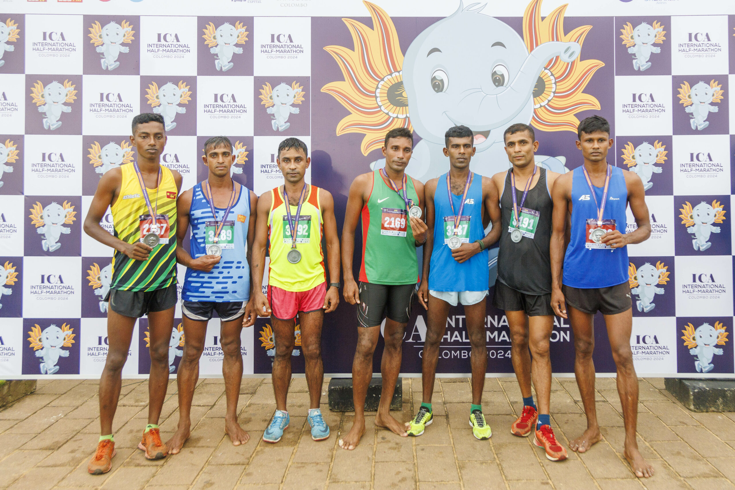 WATCH ICA International HalfMarathon 2024 concludes successfully