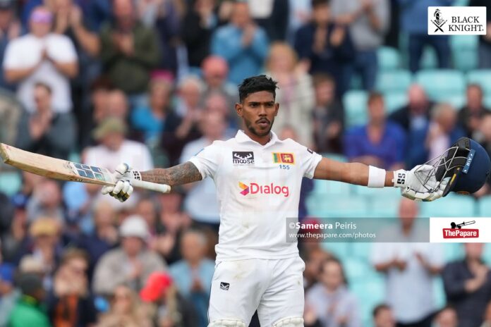 Sri Lanka Tour of England 2024