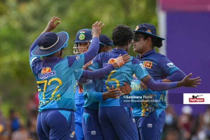 Sri Lanka Women’s tour of Ireland 2024