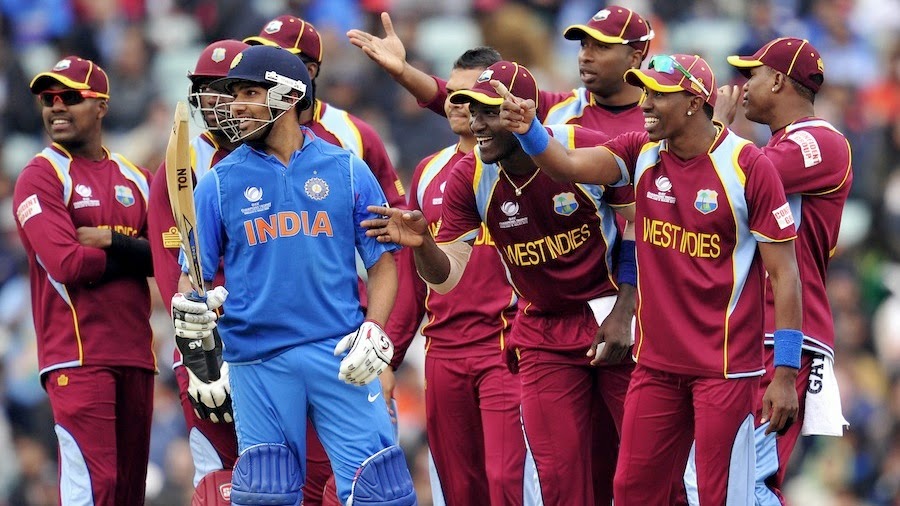 India to play five ODIs, one T20I in West Indies in JuneJuly