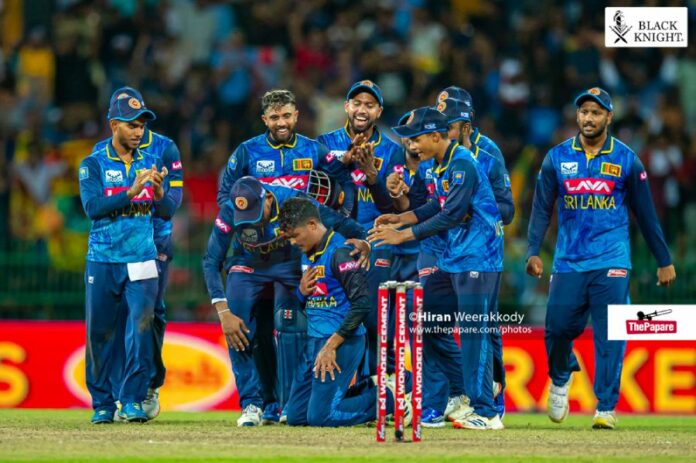 India tour of Sri Lanka 2024 - 2nd ODI