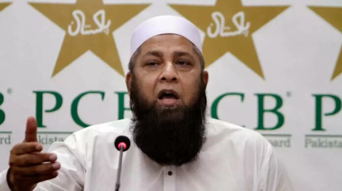 Inzamam-ul-Haq quits as chief selector