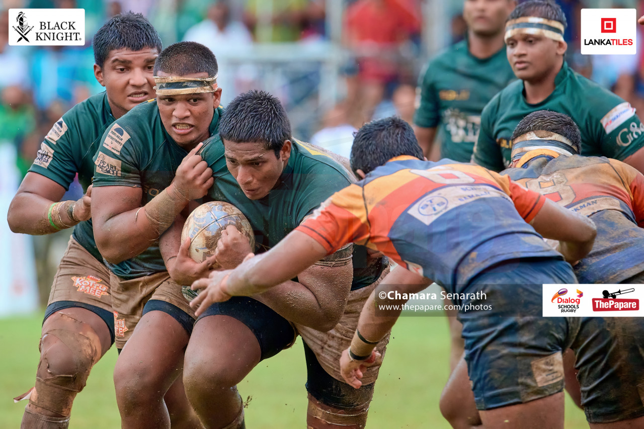 Photos - Isipathana College vs Trinity College | Div 1: Seg A | Dialog ...