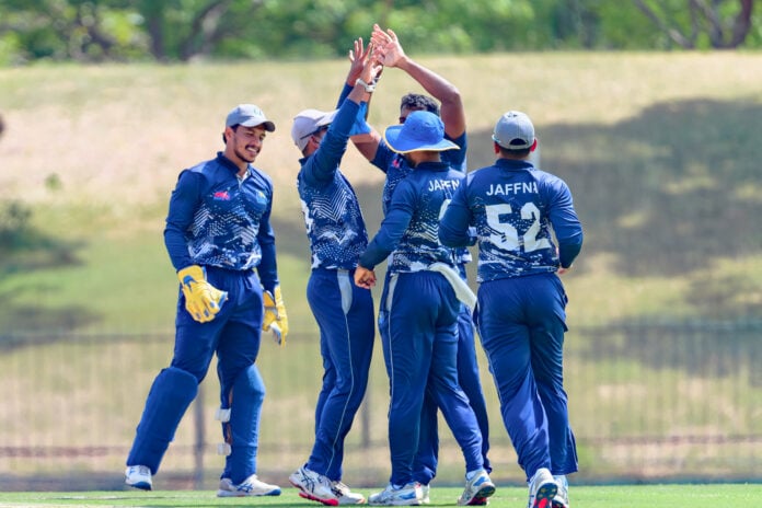 NSL Limited Overs Tournament 2024 - Day 07 - Round Up - Tamil