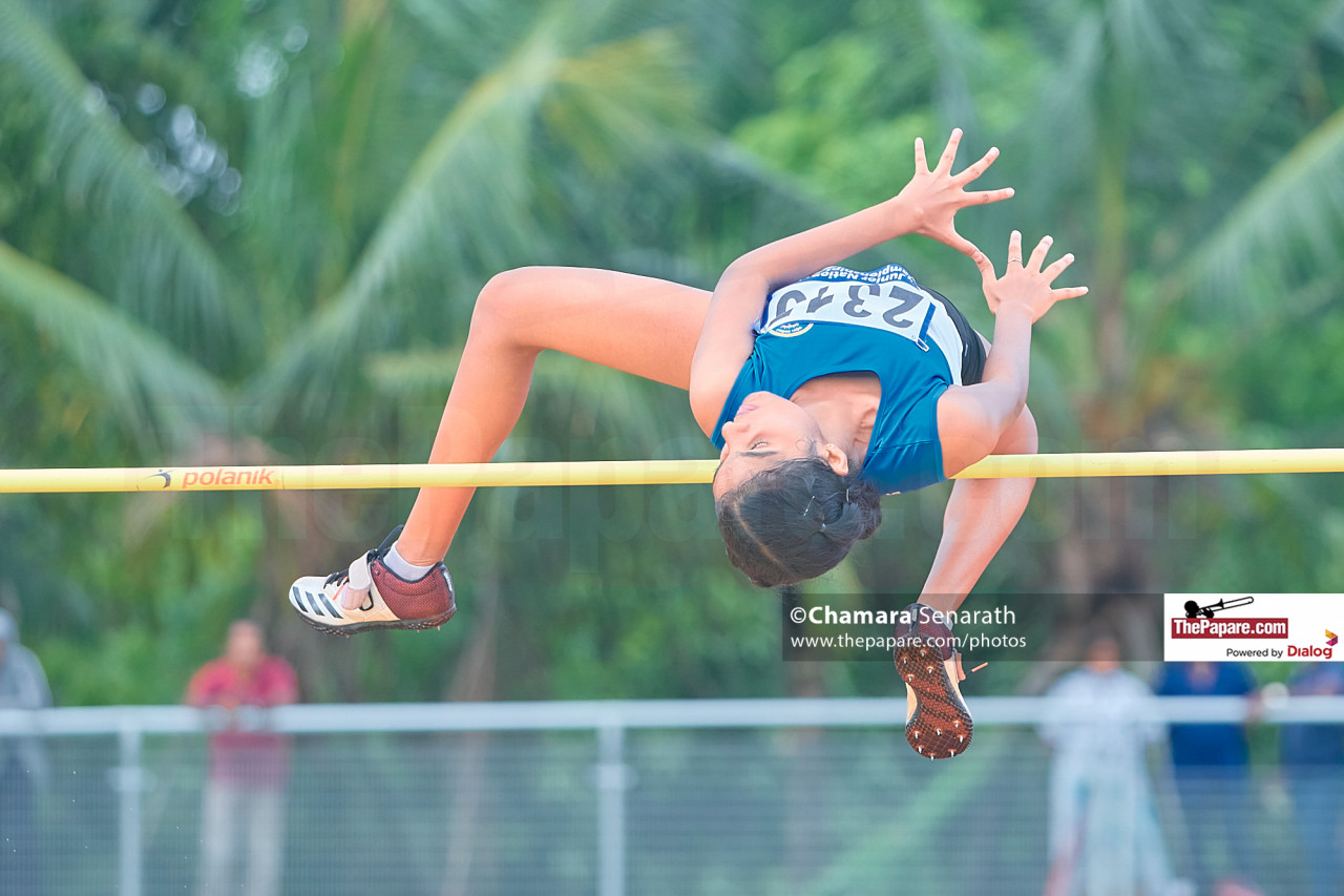 Photos - Junior National Athletics Championship 2023 - Day 01