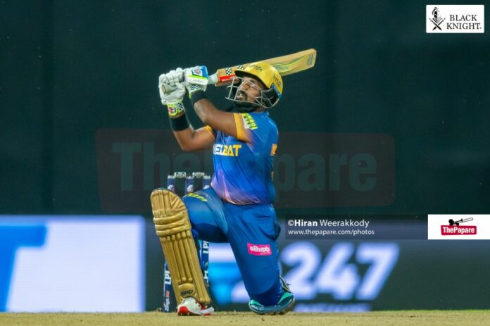 Kandy Falcons vs Jaffna Kings