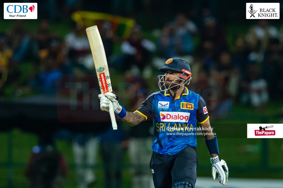 Photos New Zealand tour of Sri Lanka 2024 2nd ODI