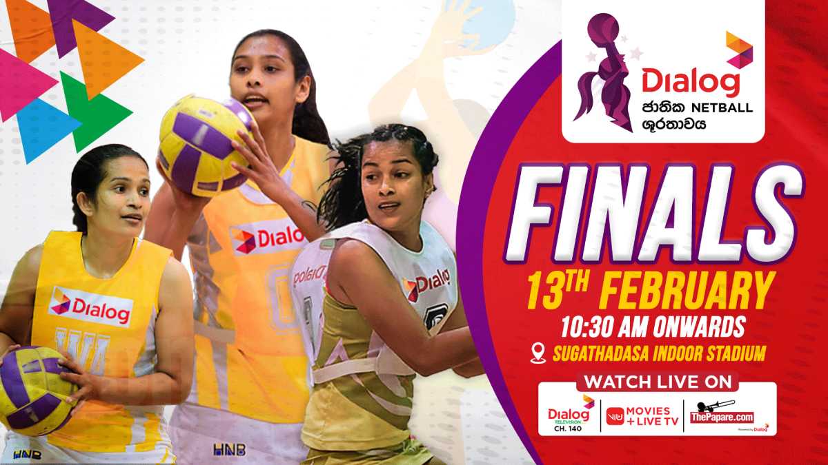 Replay Final And 3rd Place Dialog National Netball Championship 2023 