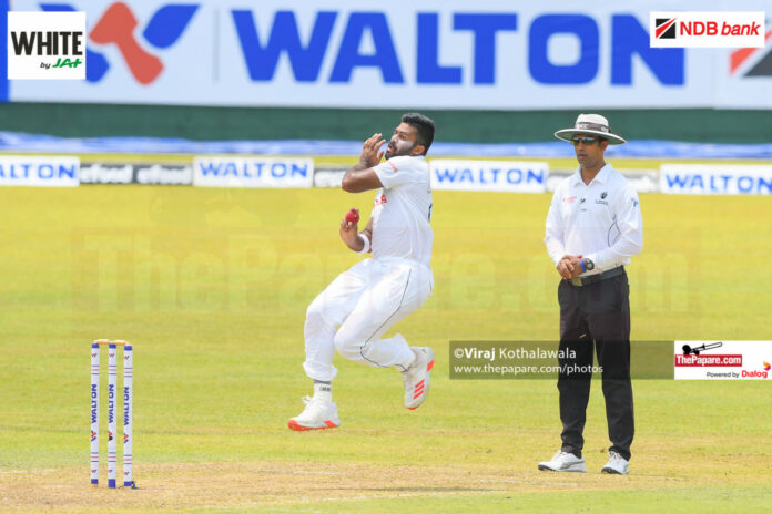 The tremendous rise of Lahiru Kumara