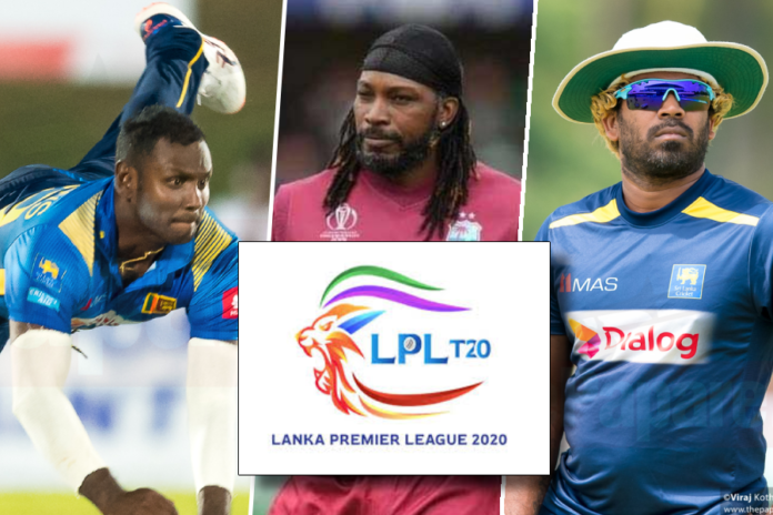 Lanka Premier League