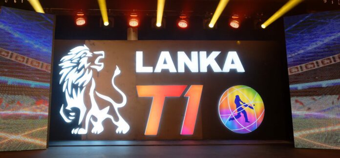 Lanka T10 League 2024