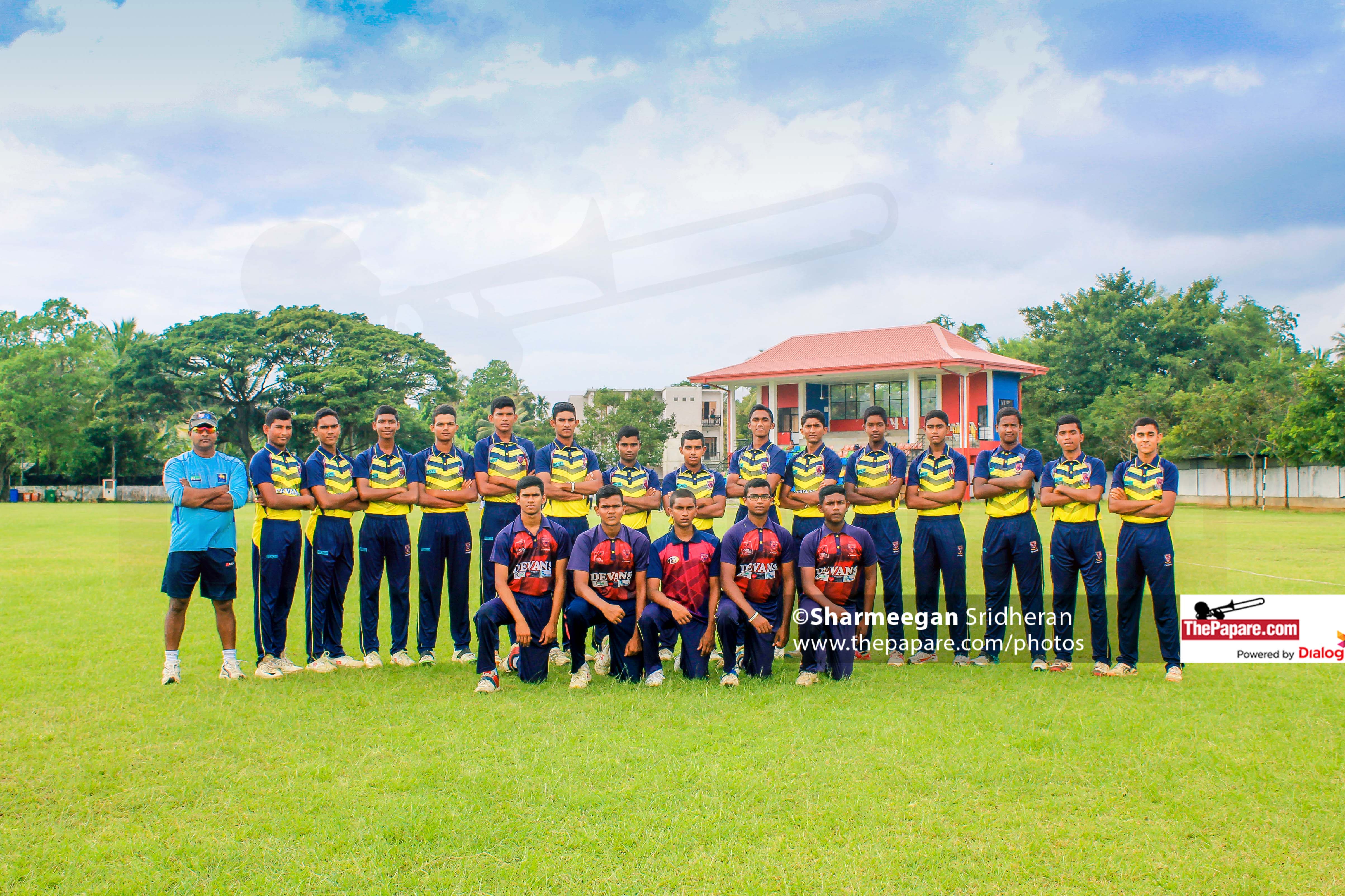 Photos: Maliyadeva College U19 Cricket Team Preview 2019/20