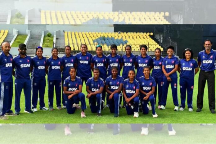 Major Clubs Women’s 50 Over Tournament 2024