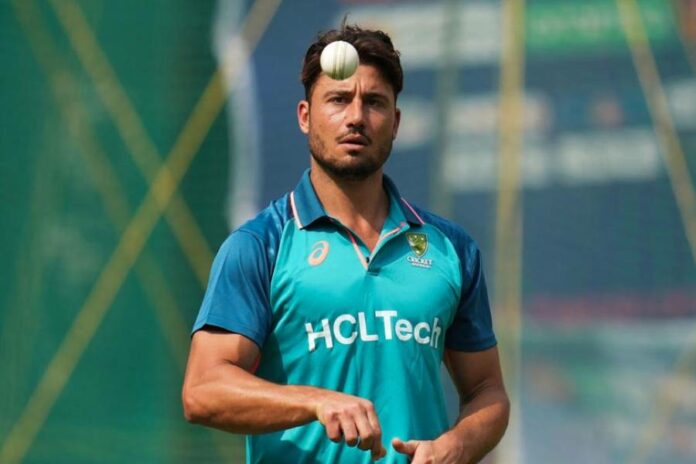 Marcus Stoinis