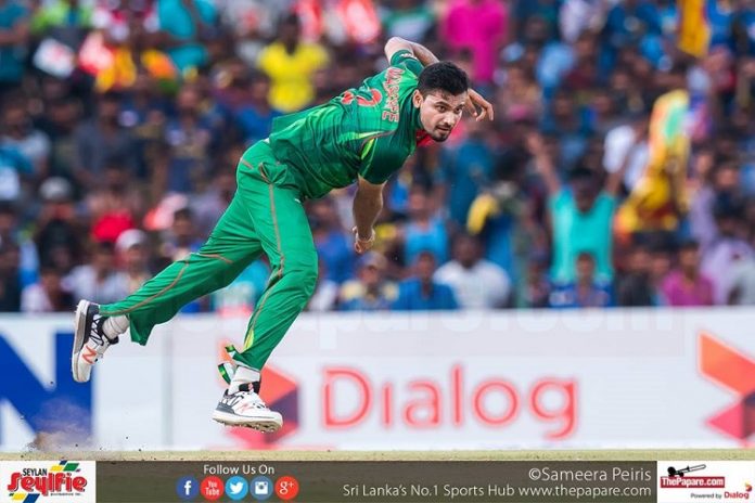 Mashrafe Mortaza