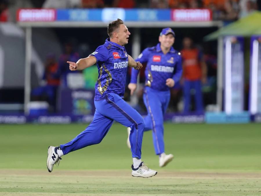 HIGHLIGHTS MI Cape Town vs Sunrisers Eastern Cape Match 1 SA20