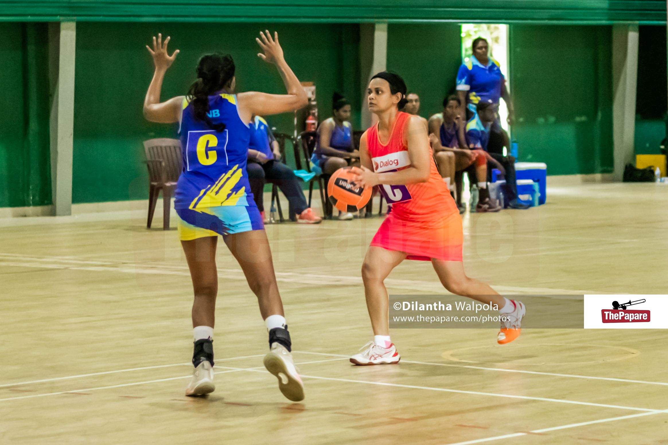 Photos Mercantile League Netball Tournament 2024 Day 01