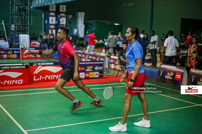 72nd National Badminton Championship 2024