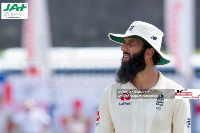 Moeen Ali