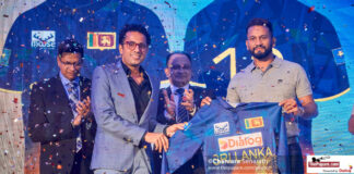 ThePapare.com on X: Sri Lanka unveils new T20 jersey ahead of