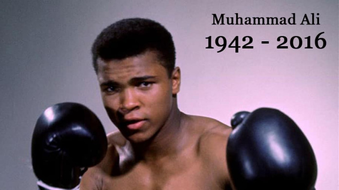 Muhammad Ali