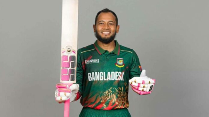 Mushfiqur Rahim